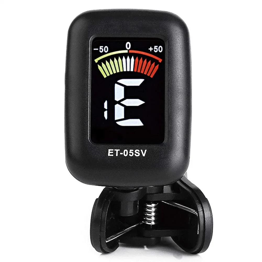 Easy to Use Portable String Instrument Tuner Features One Click Operation and Precision Accuracy in Compact Design
Easy to Use Portable String Instrument Tuner Features One Click Operation and Precision Accuracy in Compact Design