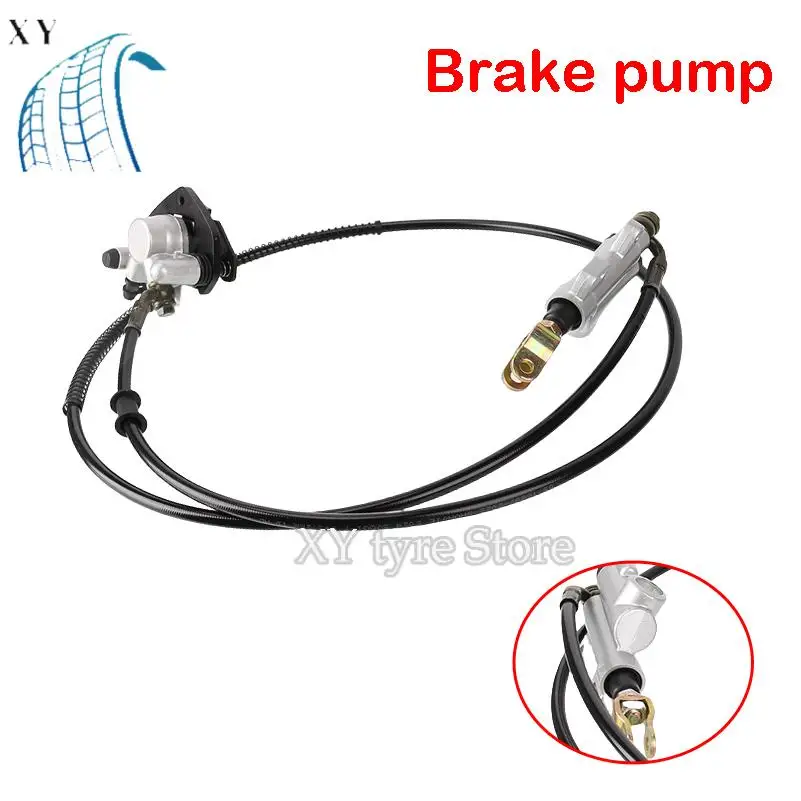 Kart Rear Axle Kit T8F Sprocket Chain Brake Disc Calipers For DIY 50cc 70cc 90cc ATV Quad Motorcycle Parts 
Kart Rear Axle Kit T8F Sprocket Chain Brake Disc Calipers For DIY 50cc 70cc 90cc ATV Quad Motorcycle Parts