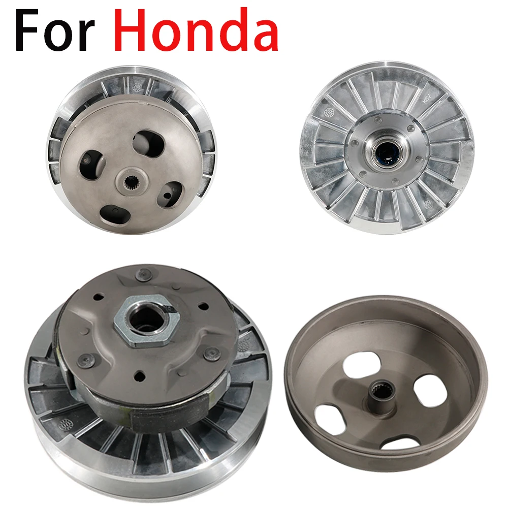 Motorcycle Rear clutch drum For Honda NSS300 (ABS) Forza 300 SH300 (ABS) OEM:23205-KTW-900 22535-KVZ-630 22100-KFG-000
Motorcycle Rear clutch drum For Honda NSS300 (ABS) Forza 300 SH300 (ABS) OEM:23205-KTW-900 22535-KVZ-630 22100-KFG-000