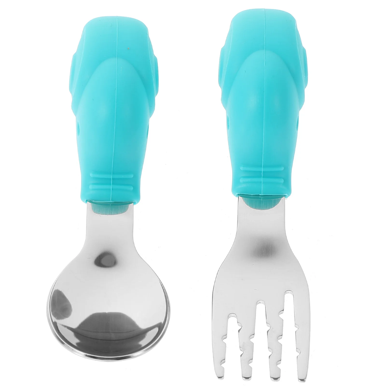 Набор детской посуды из 1 предмета: столовые приборы для малышей из высококачественного полипропилена, ложка, вилка, коробка для хранения, безопасные детские столовые приборы
Набор детской посуды из 1 предмета: столовые приборы для малышей из высококачественного полипропилена, ложка, вилка, коробка для хранения, безопасные детские столовые приборы