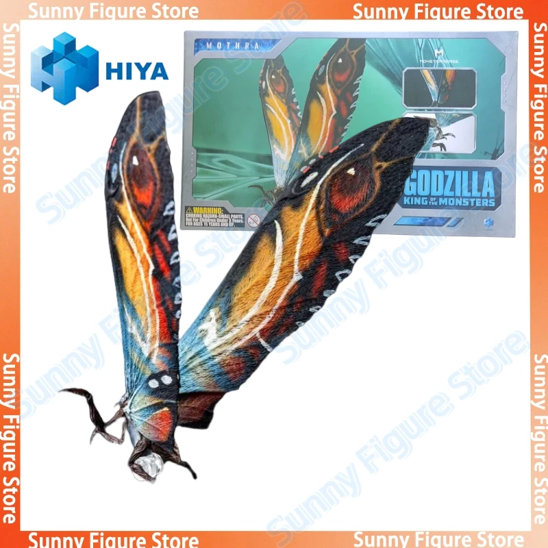 In Stock Hiya Exquisite Basic Godzilla King of The Monsters Mothra Godzilla Anime Action Figures Toys Model PVC Gift Collector 
In Stock Hiya Exquisite Basic Godzilla King of The Monsters Mothra Godzilla Anime Action Figures Toys Model PVC Gift Collector