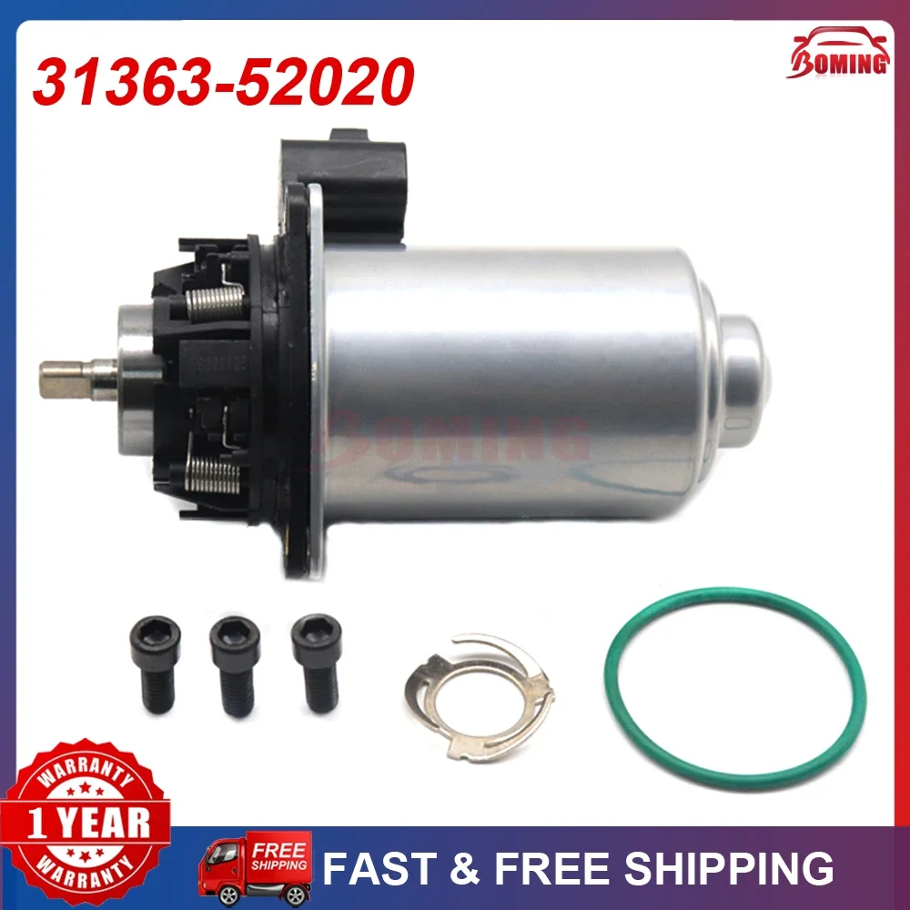 Car Control Actuator Clutch Friction Motor MMT 31363-52020 For Toyota Corolla Verso 3136352020 31363 52020 New
Car Control Actuator Clutch Friction Motor MMT 31363-52020 For Toyota Corolla Verso 3136352020 31363 52020 New