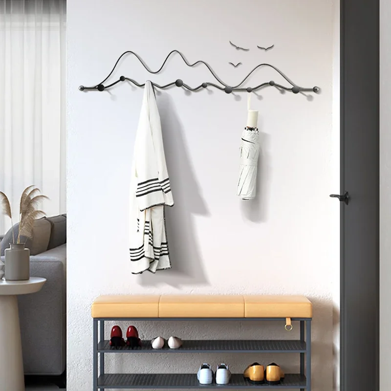 Luxury Storage Coat Rack Minimalist Rail Portable Stores Cabinet Coat Racks Storage Space Saving Arara De Roupa Lounge Furniture
Luxury Storage Coat Rack Minimalist Rail Portable Stores Cabinet Coat Racks Storage Space Saving Arara De Roupa Lounge Furniture