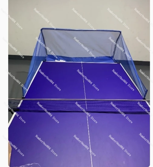 Подвижная сетка для мячей для настольного тенниса, ловушка для переработки пинг-понга, портативная сетка для ловли мячей, оборудование, большая сетка для сбора для практики
Подвижная сетка для мячей для настольного тенниса, ловушка для переработки пинг-понга, портативная сетка для ловли мячей, оборудование, большая сетка для сбора для практики