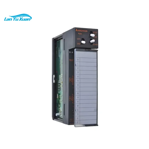 PLC A1S62RD3 AJ65SBTB1-32DTE1 Q04UDHCPU AJ35TB2-16D Q50UDEHCPU AJ35TB1-16R 100% абсолютно новый, Q2ASCPU-S1
PLC A1S62RD3 AJ65SBTB1-32DTE1 Q04UDHCPU AJ35TB2-16D Q50UDEHCPU AJ35TB1-16R 100% абсолютно новый, Q2ASCPU-S1