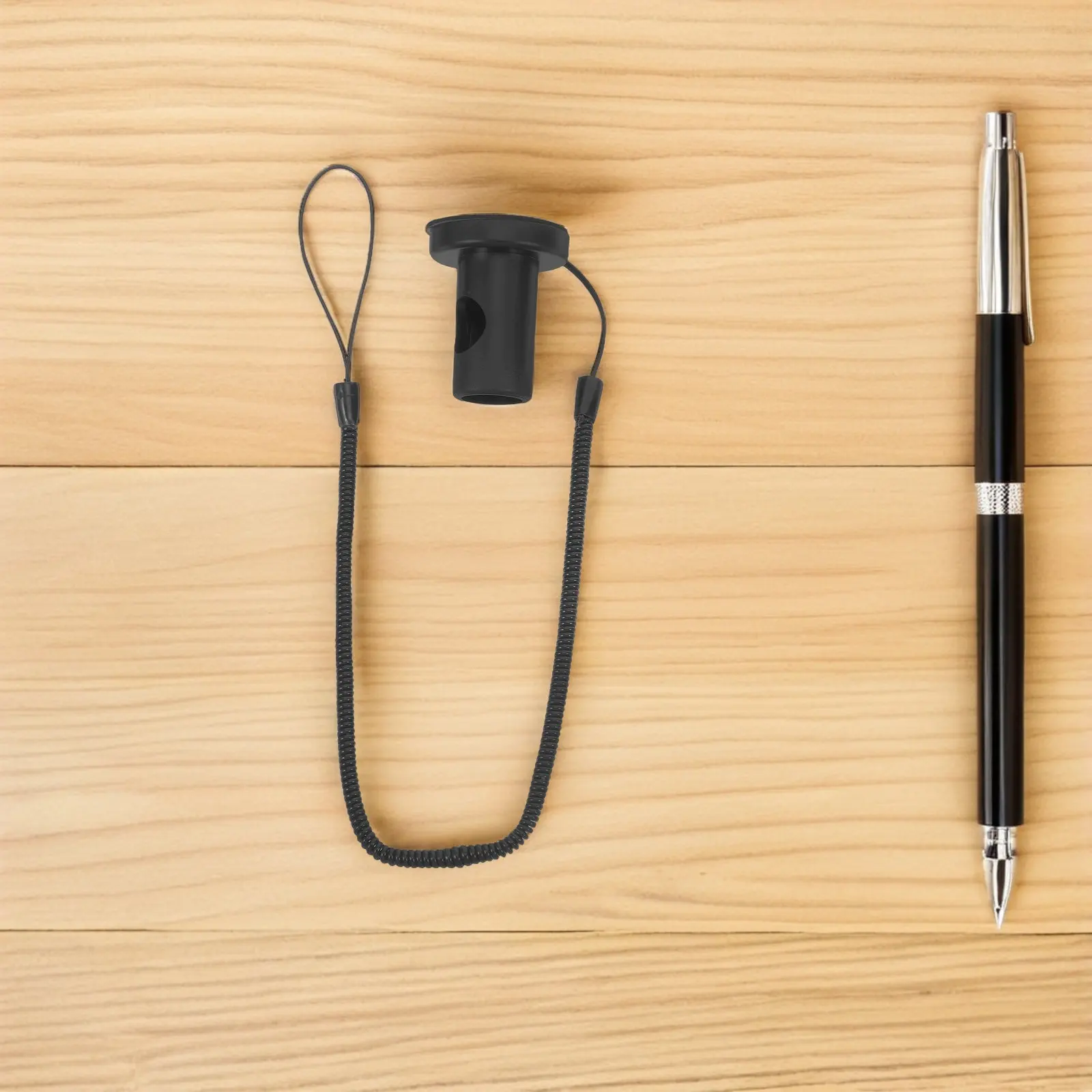 Elastic Pen Holder Clip 1. Retractable Anti-Lost Spring Rope for Notebooks Stylus Pen Leash Teacher Student Use
Elastic Pen Holder Clip 1. Retractable Anti-Lost Spring Rope for Notebooks Stylus Pen Leash Teacher Student Use