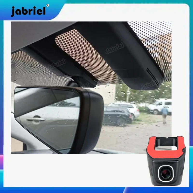 HD 1080P Wifi Car DVR for Haval for Volkswagen for Skoda for Honda for Buick for Peugeot for Toyota for Jeep for Land Rover DVR
HD 1080P Wifi Car DVR for Haval for Volkswagen for Skoda for Honda for Buick for Peugeot for Toyota for Jeep for Land Rover DVR