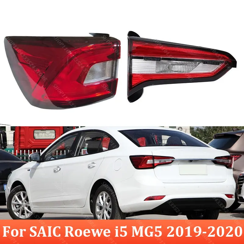 Для SAIC Roewe i5 MG5 задний бампер задний фонарь задние фонари задние фонари стоп-сигнал 2019-2020 
Для SAIC Roewe i5 MG5 задний бампер задний фонарь задние фонари задние фонари стоп-сигнал 2019-2020