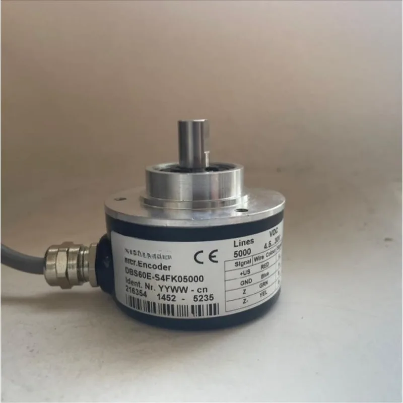 Parts for DBS60E-S4FK05000 new technology photoelectric encoder
Parts for DBS60E-S4FK05000 new technology photoelectric encoder