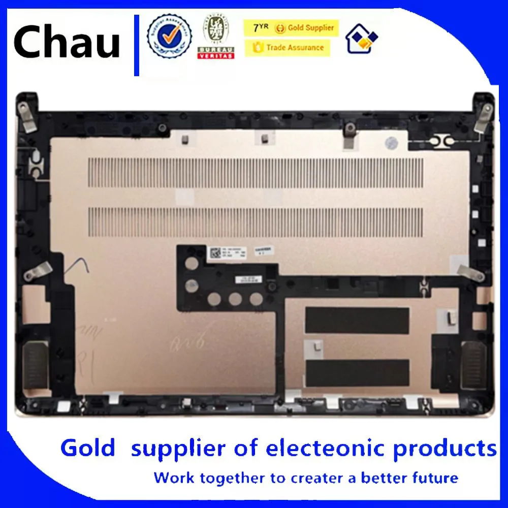 New For Chau Swift3 SF315-52G N17P6 Laptop Bottom Base Cover Lower Case 60.GZEN5.003
New For Chau Swift3 SF315-52G N17P6 Laptop Bottom Base Cover Lower Case 60.GZEN5.003