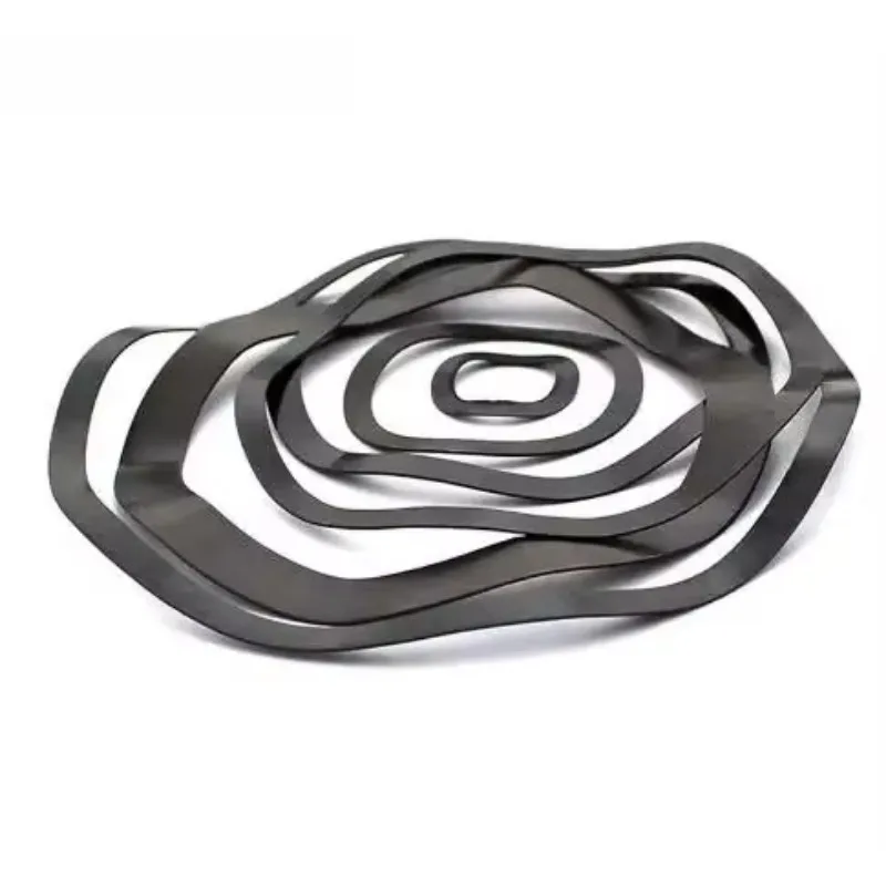 RJYJMJK 8pcs M21 M22 M25 outer diameter 0.3mm-0.4mm wave type washer spring washers inner diameter 27mm-31mm
RJYJMJK 8pcs M21 M22 M25 outer diameter 0.3mm-0.4mm wave type washer spring washers inner diameter 27mm-31mm