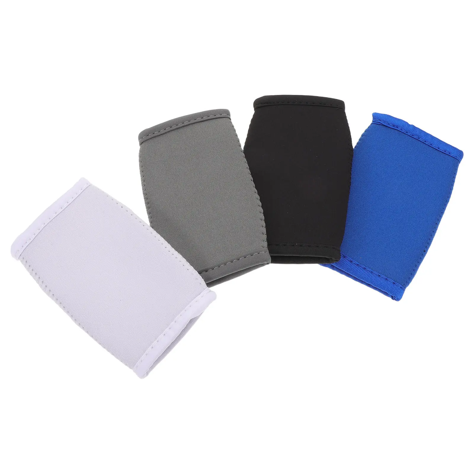 4Pcs Ice Hockey Chin Padding High Density Shock Absorption Football Chin Strap Covers Accessories Football Cushion
4Pcs Ice Hockey Chin Padding High Density Shock Absorption Football Chin Strap Covers Accessories Football Cushion