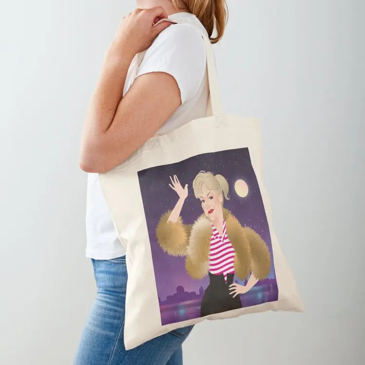 Cabiria Tote Bag Canvas shoulder bag Custom bag Shopper large tote
Cabiria Tote Bag Canvas shoulder bag Custom bag Shopper large tote