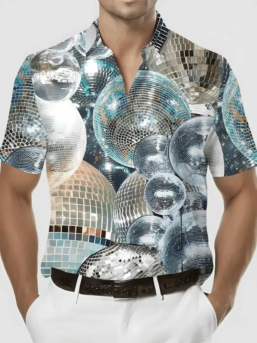 3D Printed Mens Jersey Tee Shirt Casual Street Wear Fade Resistant Comfortable
3D Printed Mens Jersey Tee Shirt Casual Street Wear Fade Resistant Comfortable