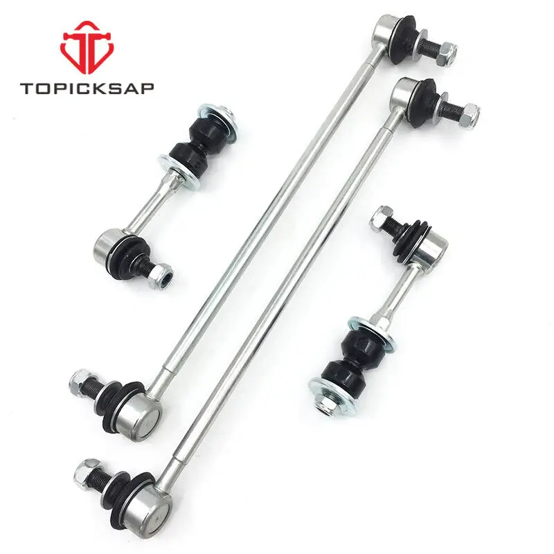 TOPICKSAP Stabilizer Sway Bar End Link 4pcs Front Rear LH RH Set for Toyota Rav4 2006 2007 2008 2009 2010 2011 2012 2013 - 2017
TOPICKSAP Stabilizer Sway Bar End Link 4pcs Front Rear LH RH Set for Toyota Rav4 2006 2007 2008 2009 2010 2011 2012 2013 - 2017