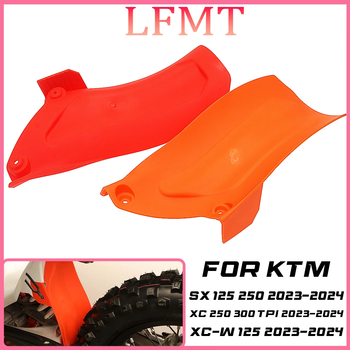 2024 New off-road motorcycle rear shock-absorbing fender motorcycle accessories for KTM SX SXF XC XCF XCW XCFW EXC EXCF Huswana
2024 New off-road motorcycle rear shock-absorbing fender motorcycle accessories for KTM SX SXF XC XCF XCW XCFW EXC EXCF Huswana