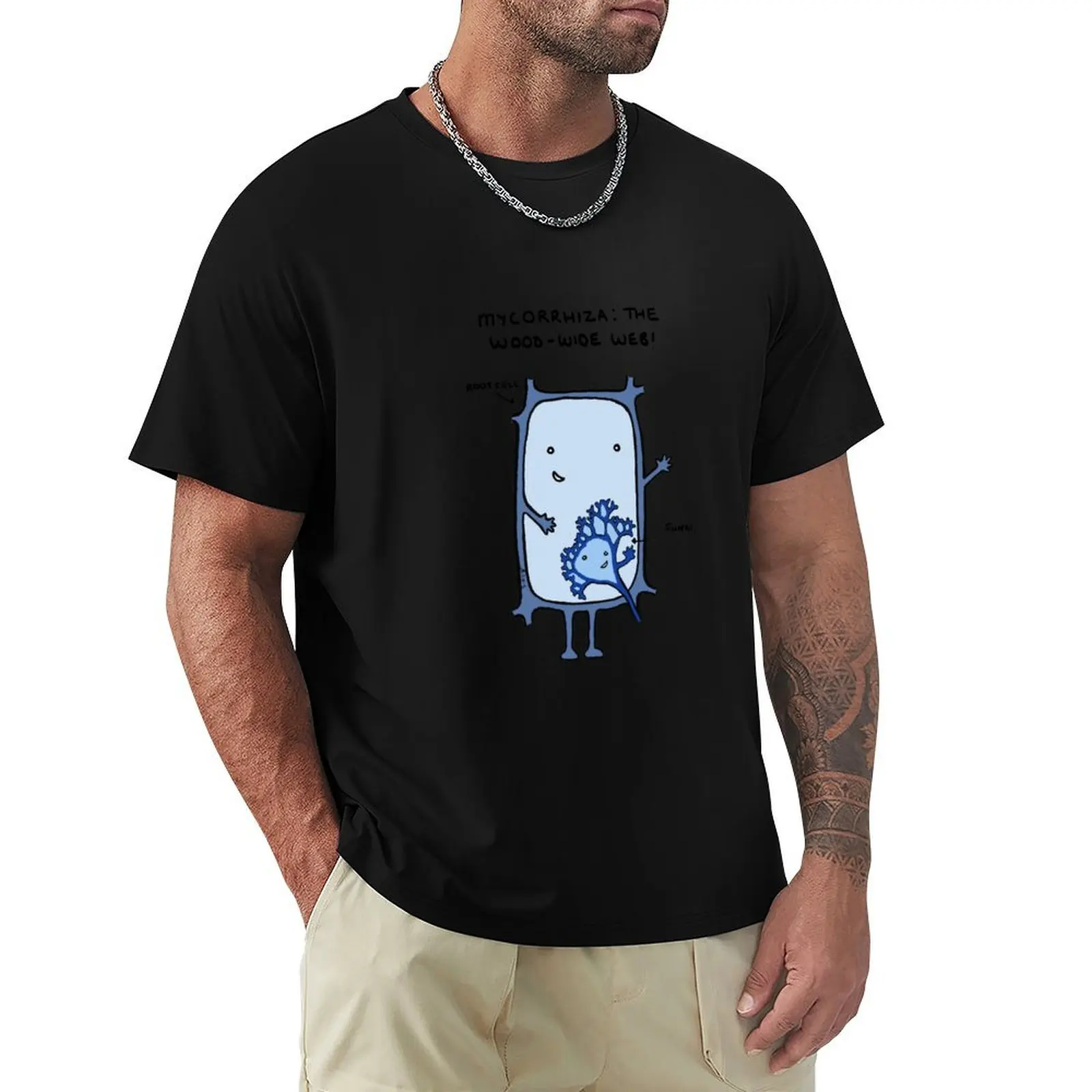 Mycorrhiza T-Shirt graphic tee shirt man t shirt blue archive graphic tee shirt men
Mycorrhiza T-Shirt graphic tee shirt man t shirt blue archive graphic tee shirt men