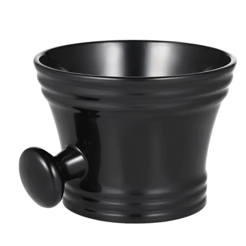 Razor Shaving Bowl Men's Only Ceramic Razor Bowl with A Professional Soap Cup Handle for Home Beauty Salons.
Razor Shaving Bowl Men's Only Ceramic Razor Bowl with A Professional Soap Cup Handle for Home Beauty Salons.