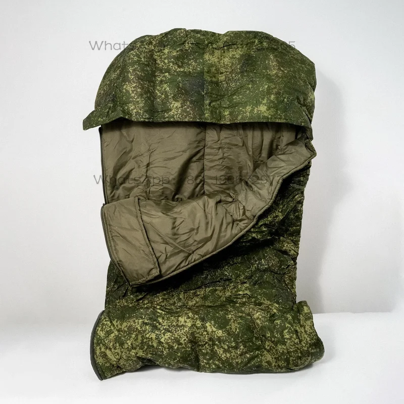 Новые морозостойкие спальные мешки для активного отдыха, камуфляж, нейлон, хлопок
Новые морозостойкие спальные мешки для активного отдыха, камуфляж, нейлон, хлопок