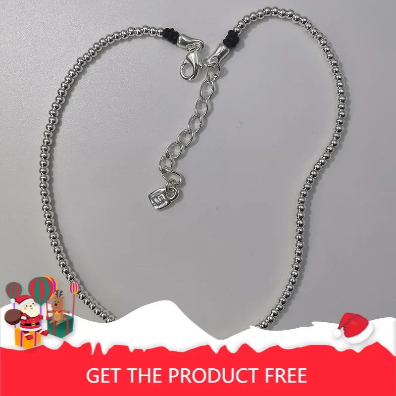 2025 Daily exquisite sweet cute temperament gray crystal padlock key necklace girl jewelry gift
2025 Daily exquisite sweet cute temperament gray crystal padlock key necklace girl jewelry gift