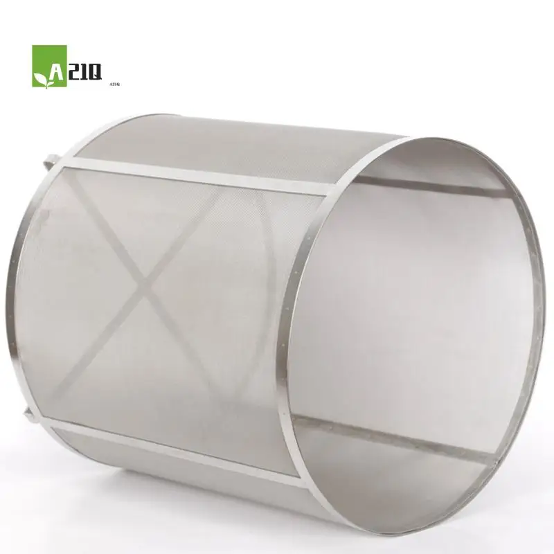 A21Q-Stainless Steel Beer Wine House Домашний фильтр для пивоварения Корзина-фильтр Барная посуда Барные инструменты Фильтр-мешок для желейных джемов Homebrew S
A21Q-Stainless Steel Beer Wine House Домашний фильтр для пивоварения Корзина-фильтр Барная посуда Барные инструменты Фильтр-мешок для желейных джемов Homebrew S