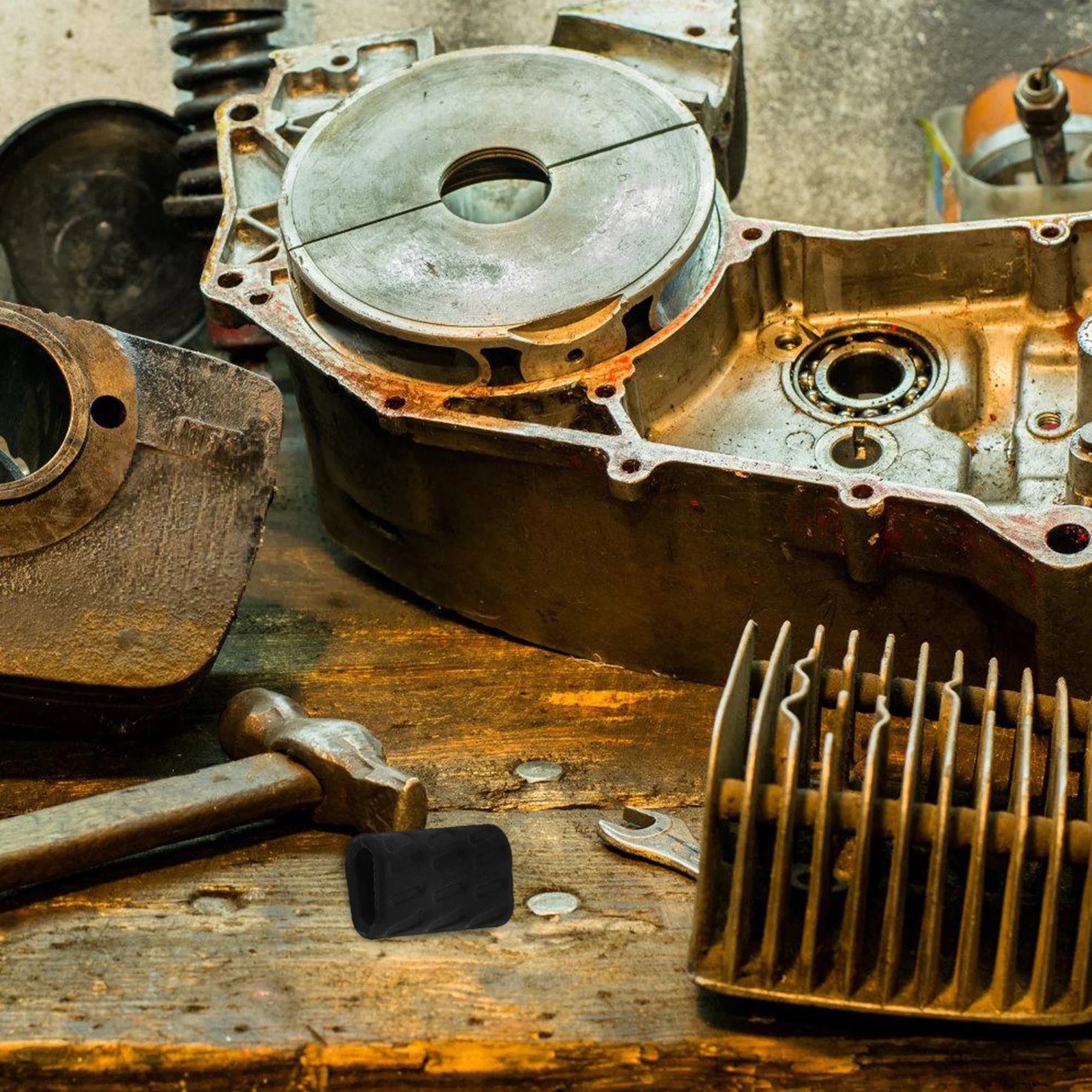 Motorcycle Gear Shift Lever Cover and Rear Brake Pedal Non-Slip Silicone Rubber Durable Comfortable Grip for 696
Motorcycle Gear Shift Lever Cover and Rear Brake Pedal Non-Slip Silicone Rubber Durable Comfortable Grip for 696