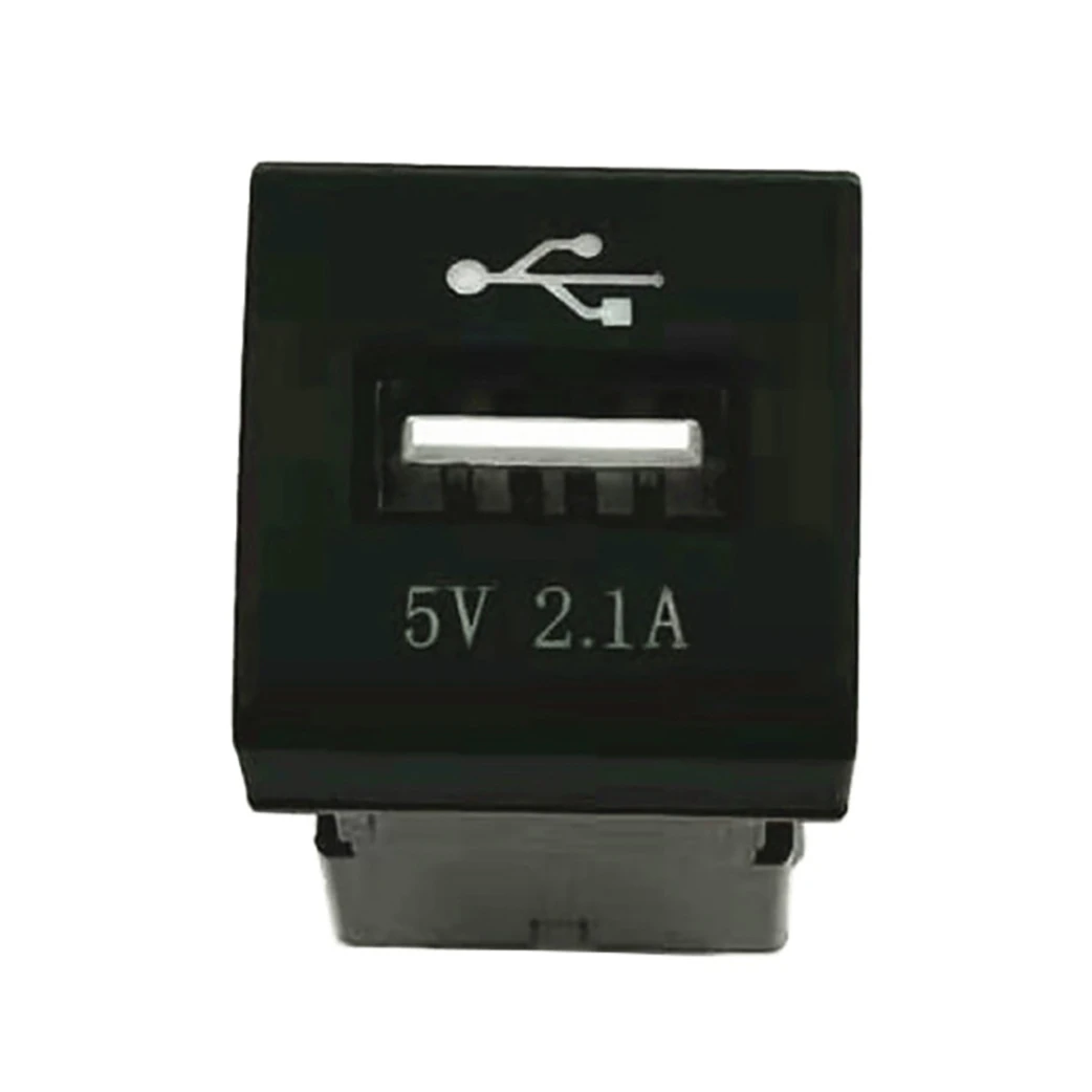 Автомобильное зарядное устройство USB Quick Charge QC3.0 5В 2.1A для Toyota Camry Corolla Rav4 Prado
Автомобильное зарядное устройство USB Quick Charge QC3.0 5В 2.1A для Toyota Camry Corolla Rav4 Prado