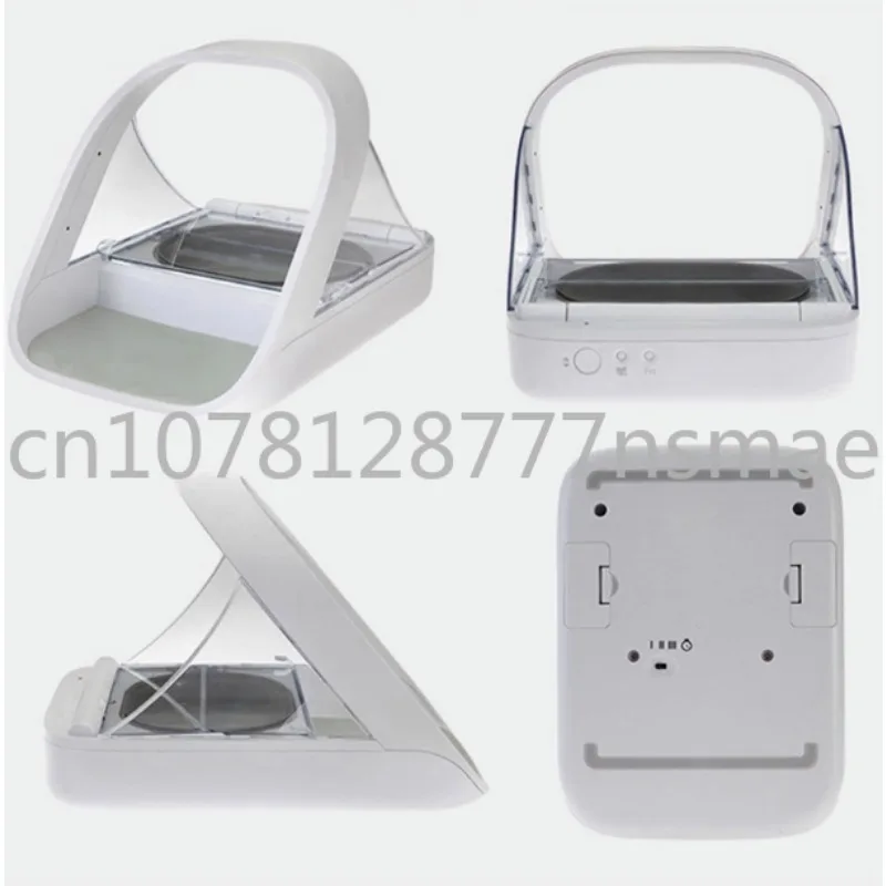 Cat Automatic Feeder Smart Chip Recognition Sensor Wet Food Preservation Pet Cat Bowl Insect Proof
Cat Automatic Feeder Smart Chip Recognition Sensor Wet Food Preservation Pet Cat Bowl Insect Proof