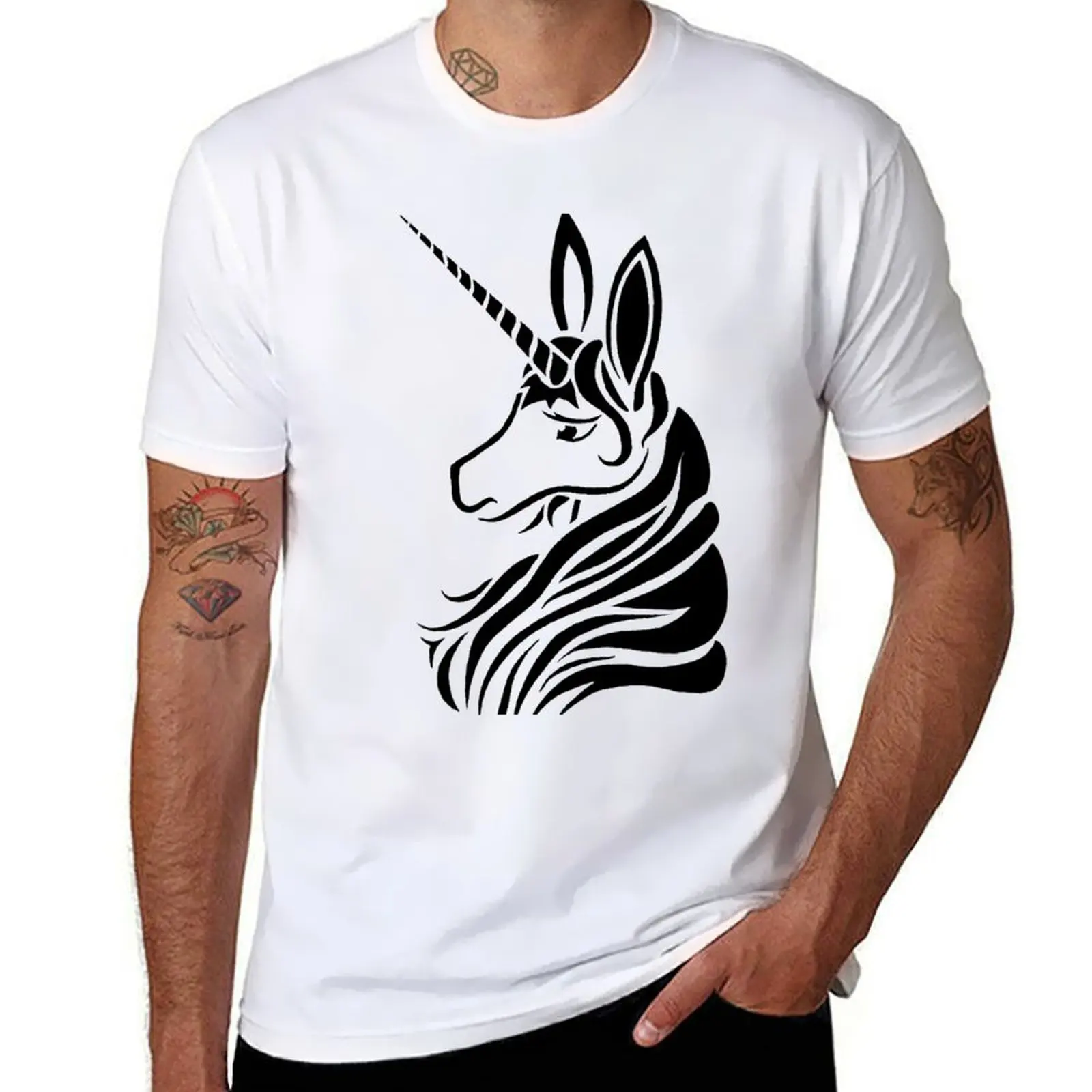 The Last Unicorn T-Shirt cotton tshirt 100% man t shirt summer T-Shirt
The Last Unicorn T-Shirt cotton tshirt 100% man t shirt summer T-Shirt