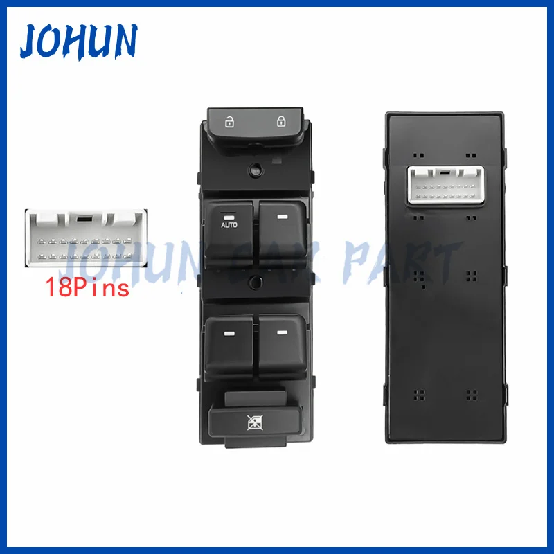 Переключатель стеклоподъемника передней левой двери 93570-C1000 для Hyundai Sonata 2015-2019, OEM 93570 C1000, 93570C1000, аксессуары
Переключатель стеклоподъемника передней левой двери 93570-C1000 для Hyundai Sonata 2015-2019, OEM 93570 C1000, 93570C1000, аксессуары