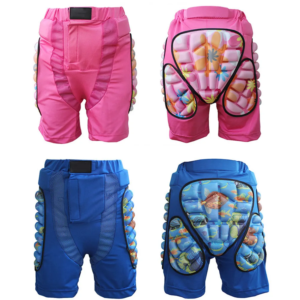 Children Protective Hip Shorts Pink Thick Eva Padding Full Butt Crotch Safety for Ski Snowboard Ice Skating Roller Skating
Children Protective Hip Shorts Pink Thick Eva Padding Full Butt Crotch Safety for Ski Snowboard Ice Skating Roller Skating
