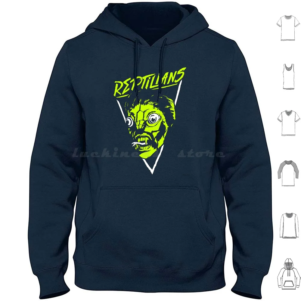 Reptilians Hoodies Long Sleeve Lizard People Punkrock Alex Jones Insane Crazy Theory They Live John Carpenter
Reptilians Hoodies Long Sleeve Lizard People Punkrock Alex Jones Insane Crazy Theory They Live John Carpenter
