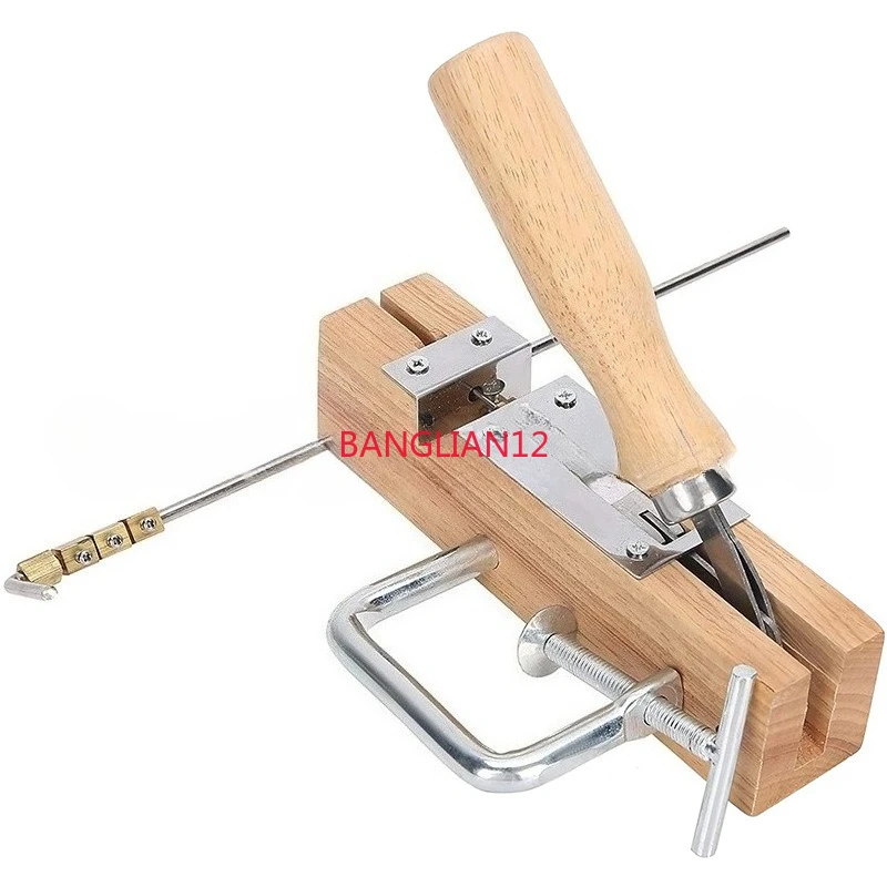 Beehive Nest Frame Nest Foundation Punch, Wood Stainless Steel Punch, Nest Frame Eye Punch
Beehive Nest Frame Nest Foundation Punch, Wood Stainless Steel Punch, Nest Frame Eye Punch