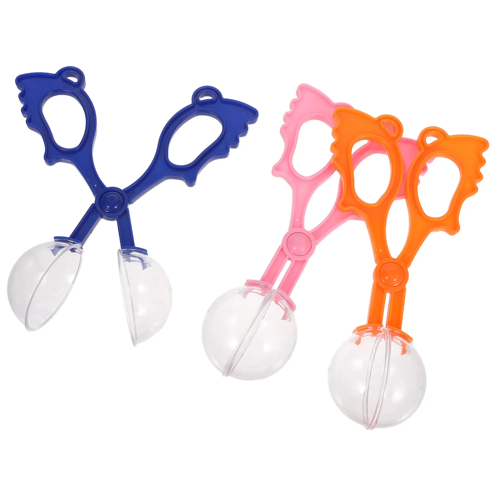 3Pcs Childrens Insect Catcher Clamp Fun Educational Outdoor Science Tool for Bug Observation Nature Exploration Kids Learning
3Pcs Childrens Insect Catcher Clamp Fun Educational Outdoor Science Tool for Bug Observation Nature Exploration Kids Learning
