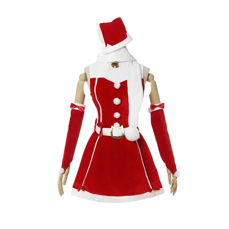 Christmas Cosplay Costumes Girls Women Nekopara Cosplay Chocolate Vanilla Costume Cute Cat Dress Gloves Party Suit
Christmas Cosplay Costumes Girls Women Nekopara Cosplay Chocolate Vanilla Costume Cute Cat Dress Gloves Party Suit