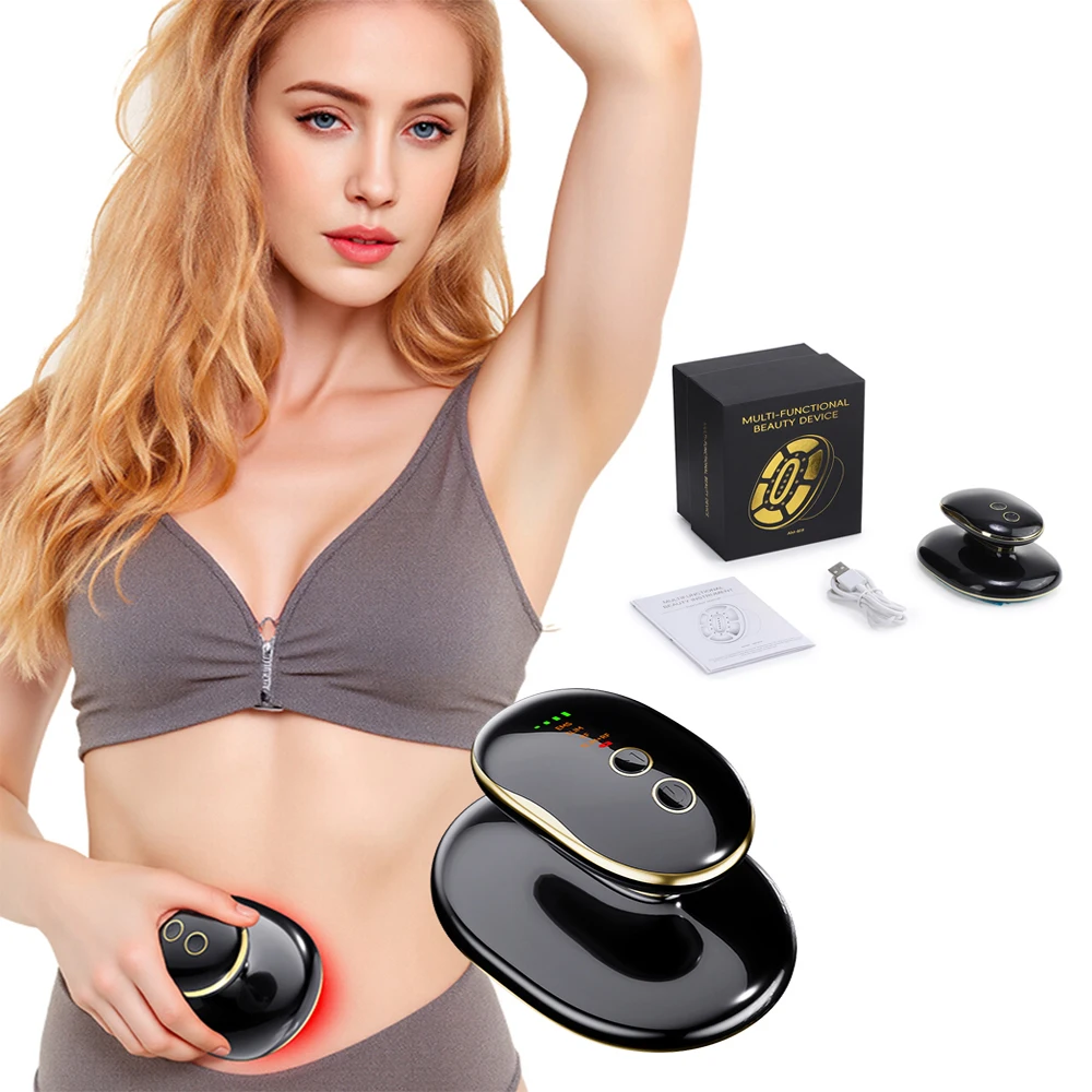 Массажер для удаления целлюлита, машина для моделирования тела, беспроводной электрический массаж для похудения тела для живота, талии, рук, ног, ягодиц, геля
Массажер для удаления целлюлита, машина для моделирования тела, беспроводной электрический массаж для похудения тела для живота, талии, рук, ног, ягодиц, геля