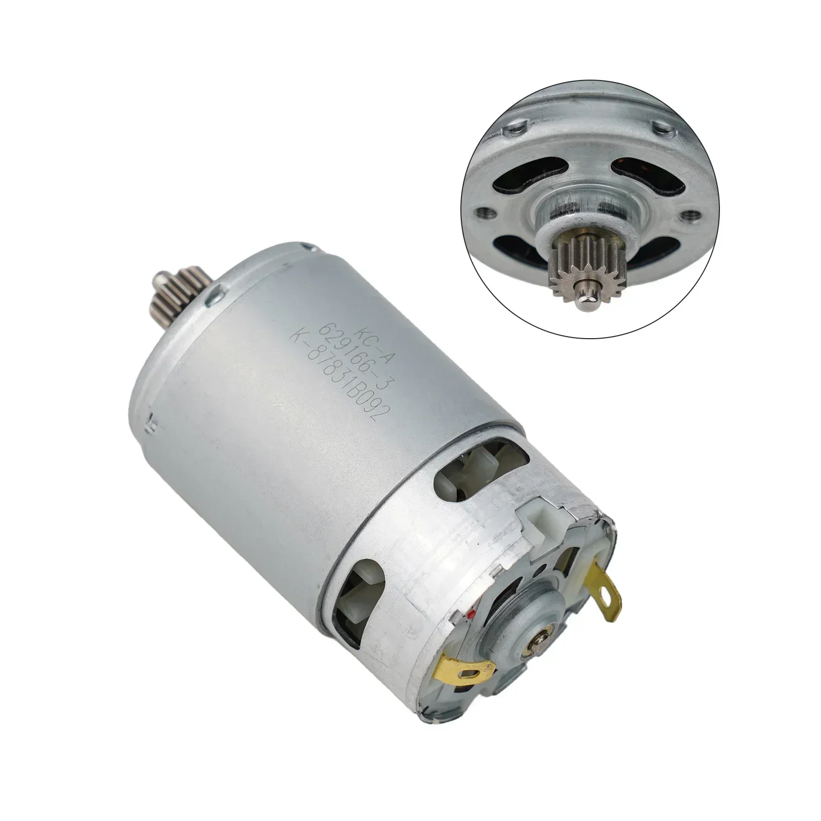629395-8 Metal Motor Replacement For MAKITA HP333DSME HP333D DF333D DF033D DF333 HP333DSME Power Tool Accessorie
629395-8 Metal Motor Replacement For MAKITA HP333DSME HP333D DF333D DF033D DF333 HP333DSME Power Tool Accessorie