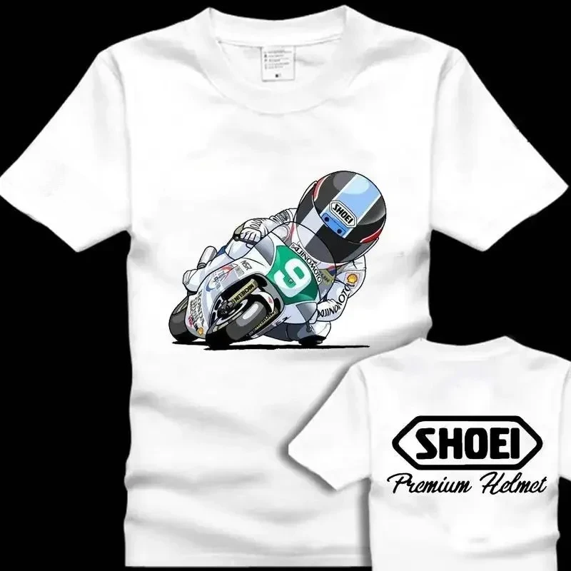 Hot Selling Fashion Motorcycle 3D Printed T-shirt Summer Men Cool Motorcycle Clothing Casual Round Neck T-shirt Polyester Fiber
Hot Selling Fashion Motorcycle 3D Printed T-shirt Summer Men Cool Motorcycle Clothing Casual Round Neck T-shirt Polyester Fiber