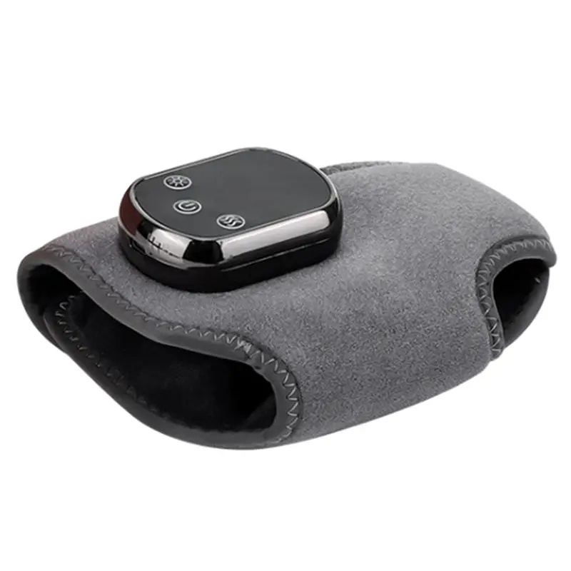 Электрический массажер-бандаж для голеностопа A65Z с функцией горячего компресса и поддержкой запястья для расслабления мышц
Электрический массажер-бандаж для голеностопа A65Z с функцией горячего компресса и поддержкой запястья для расслабления мышц