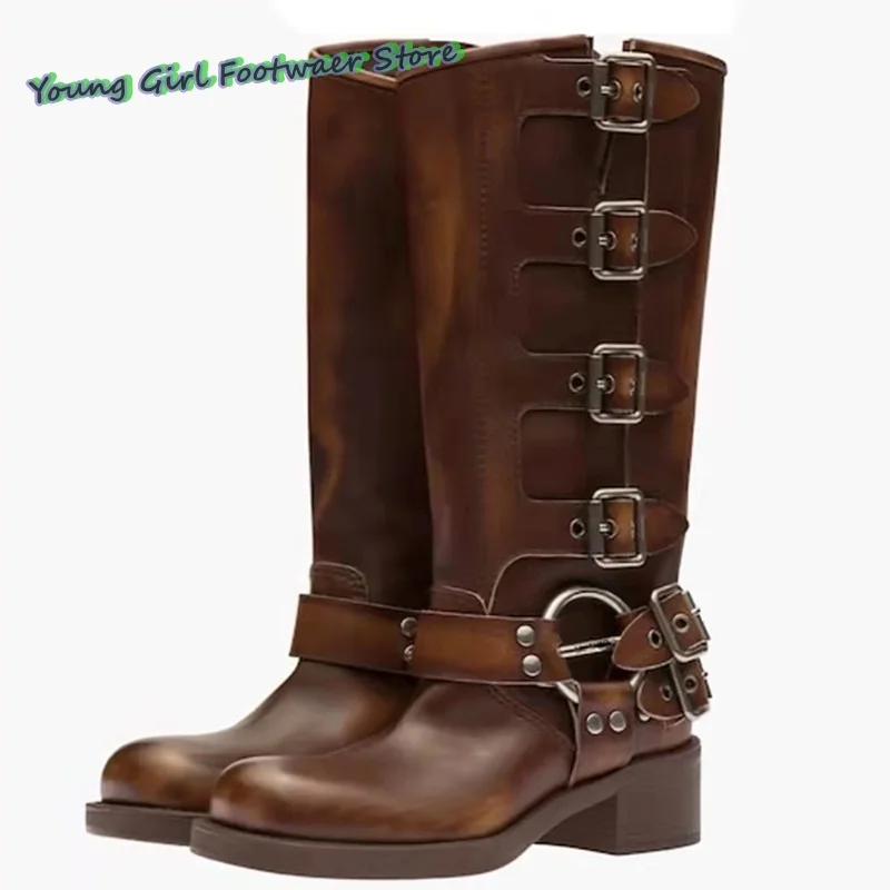 Height Increase For Short People Motorcycle Boots Hot Selling Ltem Knight Boots Belt Buckle Boots American Luxury High Heels
Height Increase For Short People Motorcycle Boots Hot Selling Ltem Knight Boots Belt Buckle Boots American Luxury High Heels