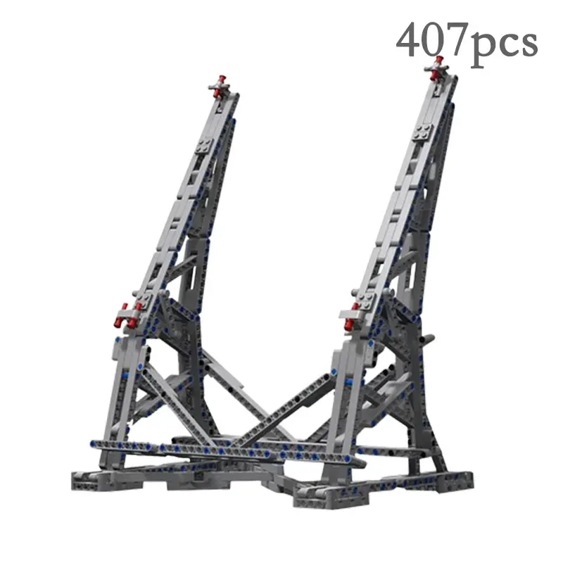 407 pieces in stock MOC-10219 Everman Millennium Falcon vertical stand 75192 Made in China educational toys
407 pieces in stock MOC-10219 Everman Millennium Falcon vertical stand 75192 Made in China educational toys