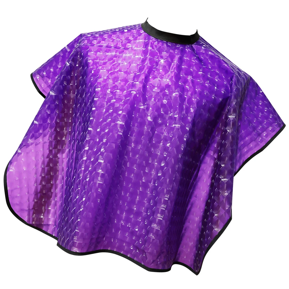 Waterproof Hairdye Cape Salon Baking Oil Apron Reusable Hair Cutting Shawl Stylish Professional Hairstylist Tool Easy
Waterproof Hairdye Cape Salon Baking Oil Apron Reusable Hair Cutting Shawl Stylish Professional Hairstylist Tool Easy