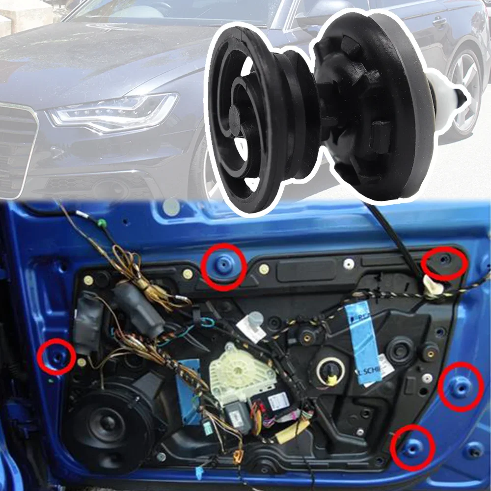 Car Door Panel Card Clips interior Fastener Fixing Trim Rivets For Audi A6 C7 4G 2011 2012 2013 2015 2016 2017 A7 2014-2018
Car Door Panel Card Clips interior Fastener Fixing Trim Rivets For Audi A6 C7 4G 2011 2012 2013 2015 2016 2017 A7 2014-2018