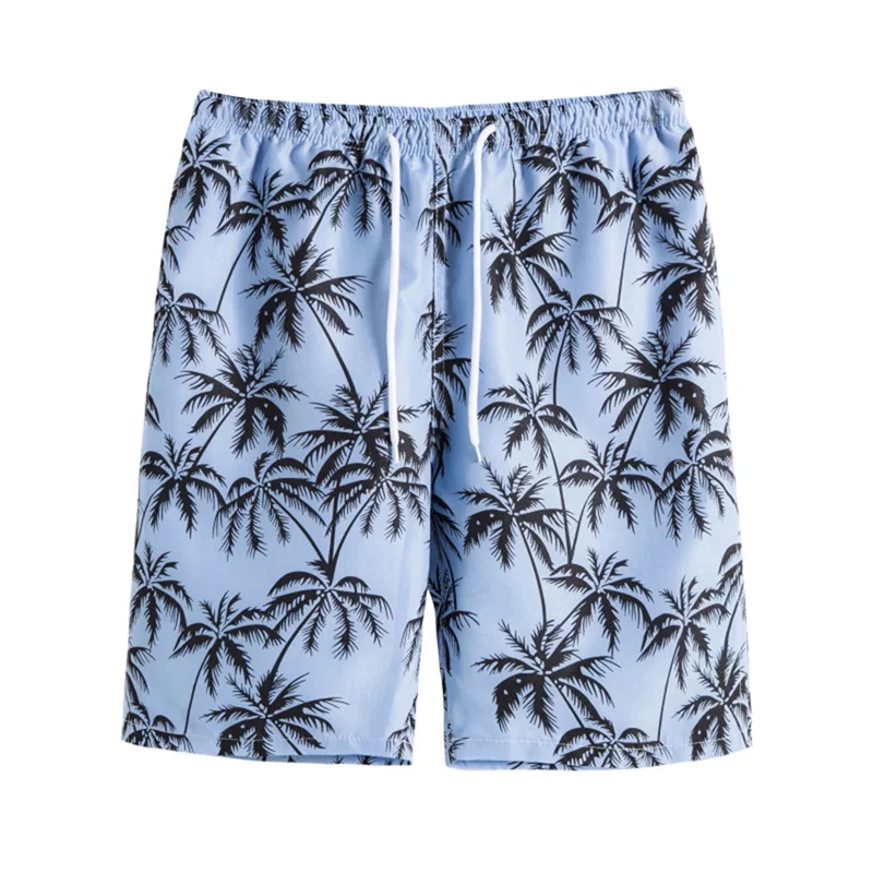 Popular Tropical Plants Beach Shorts For Men Summer Hawaiian 3D Print Leaf Swim Trunks Quick Dry Surf Board Shorts Clothes
Popular Tropical Plants Beach Shorts For Men Summer Hawaiian 3D Print Leaf Swim Trunks Quick Dry Surf Board Shorts Clothes