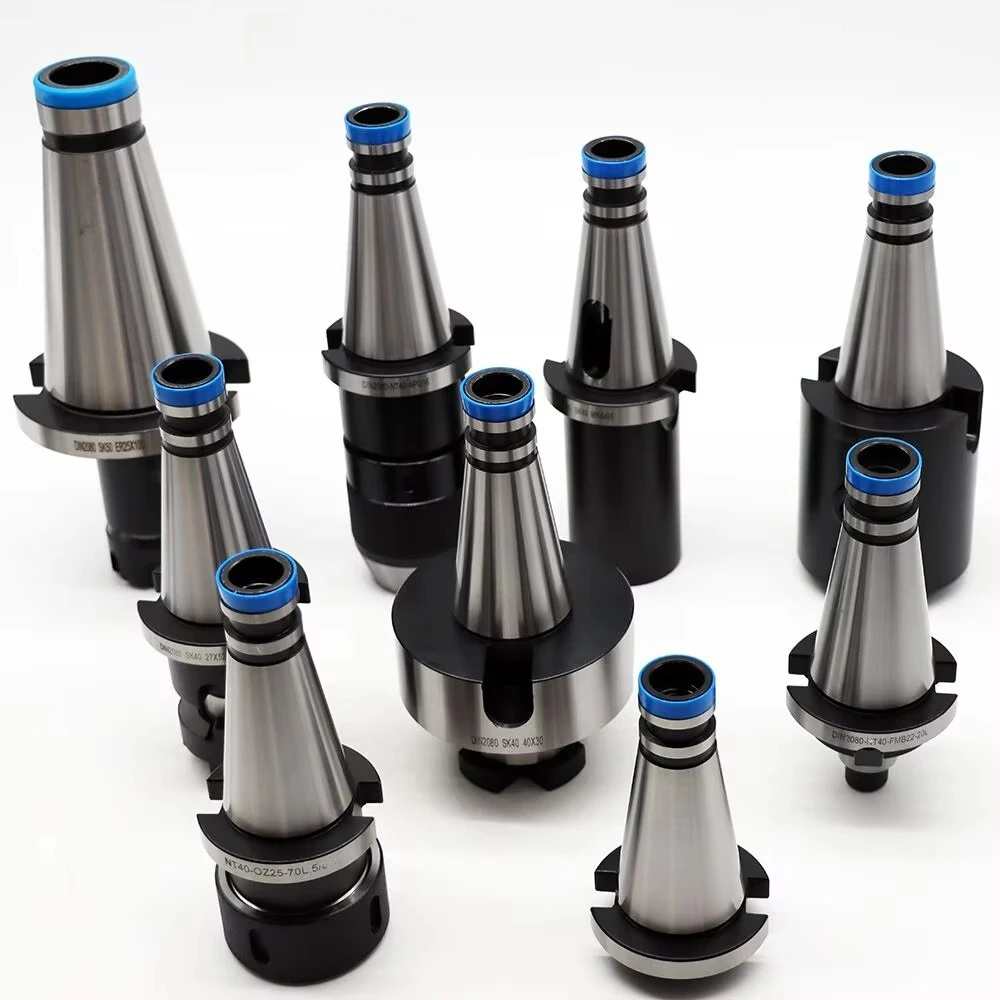 CNC Milling Cutter Holder DIN2080 NT30/NT40 40 FMB 22-Face Milling Cutter Holder In Other Machine Accessories
CNC Milling Cutter Holder DIN2080 NT30/NT40 40 FMB 22-Face Milling Cutter Holder In Other Machine Accessories