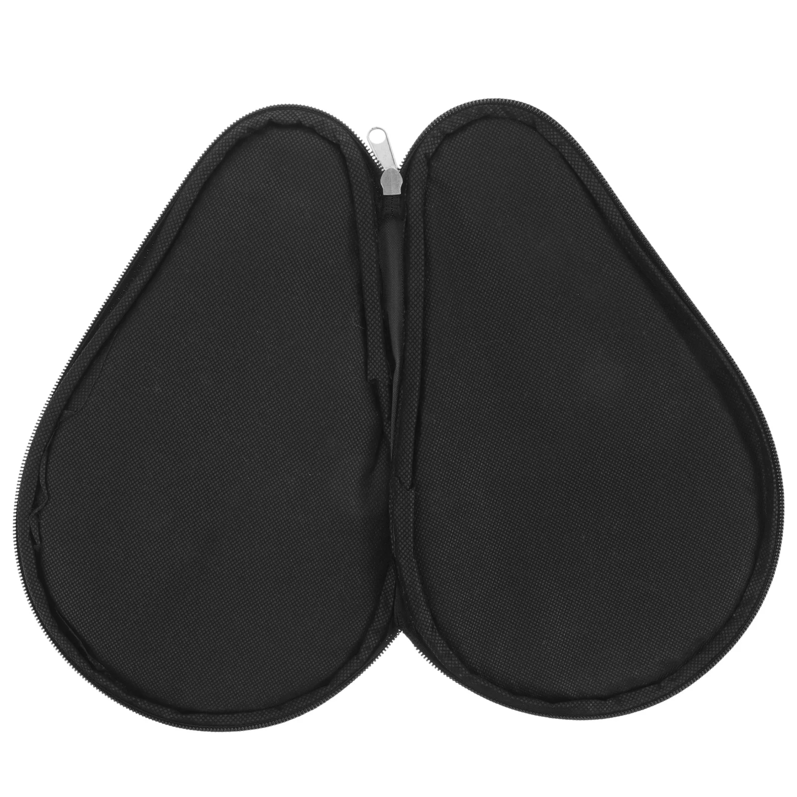 Table Tennis Racket Bag Hard Shell Protective Storage Case For Sports Equipment Portable Paddle Organizer Bat Case Reusable