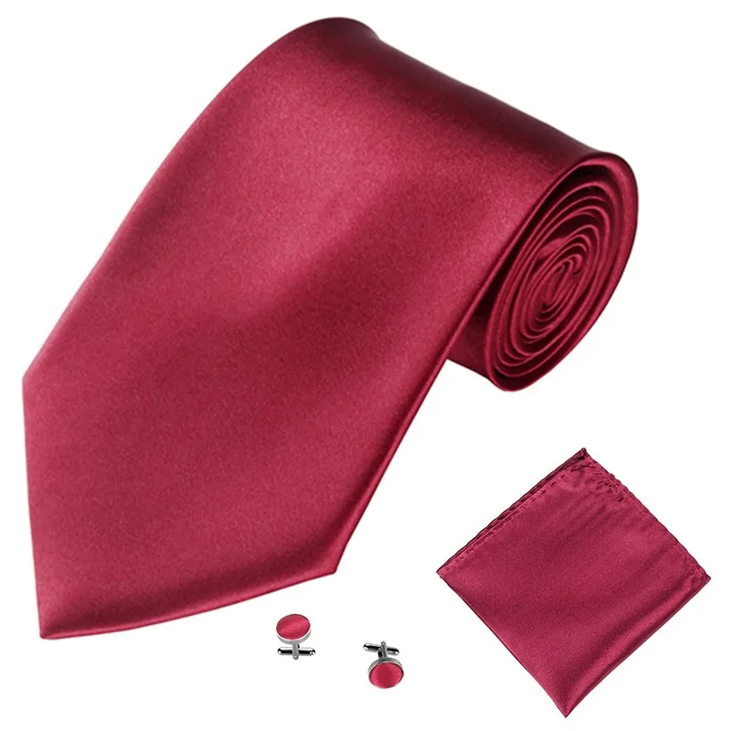 Fashion Neck Tie Set for Men Women Business Wedding Satin Black Blue Green White Red Gray Pink Purple Yellow Necktie Sets TY4
Fashion Neck Tie Set for Men Women Business Wedding Satin Black Blue Green White Red Gray Pink Purple Yellow Necktie Sets TY4