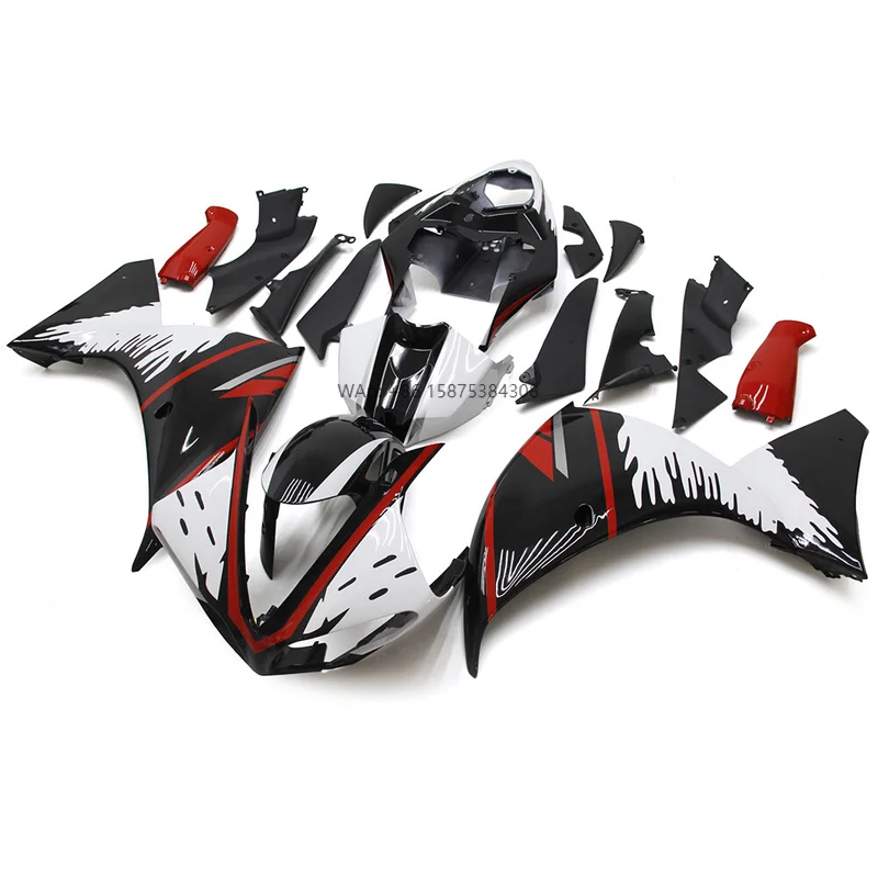 Индивидуальный обтекатель для окраски на корпус YZF1000 R1 2009 2010 2011 гг.
Индивидуальный обтекатель для окраски на корпус YZF1000 R1 2009 2010 2011 гг.