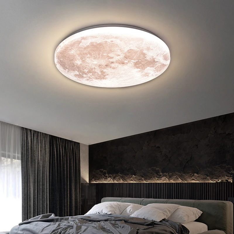 Moon Led Ceiling Llight Modern Children Ceiling Lamp Bedroom Balcony Ceiling Lamp Corridor Home Decor Design Loft Wall Lamp
Moon Led Ceiling Llight Modern Children Ceiling Lamp Bedroom Balcony Ceiling Lamp Corridor Home Decor Design Loft Wall Lamp