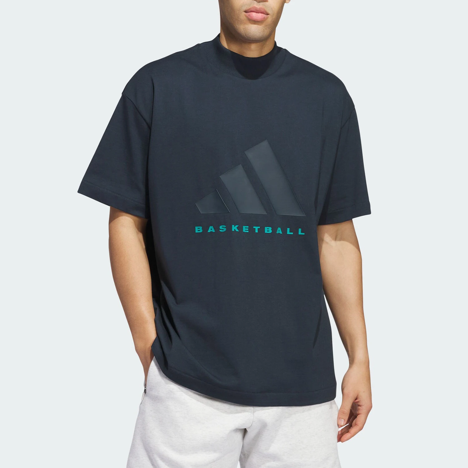 Adidas Authentic Current Season New Men's Women's Same Print Loose Short Sleeve T-Shirt JE3764
Adidas Authentic Current Season New Men's Women's Same Print Loose Short Sleeve T-Shirt JE3764